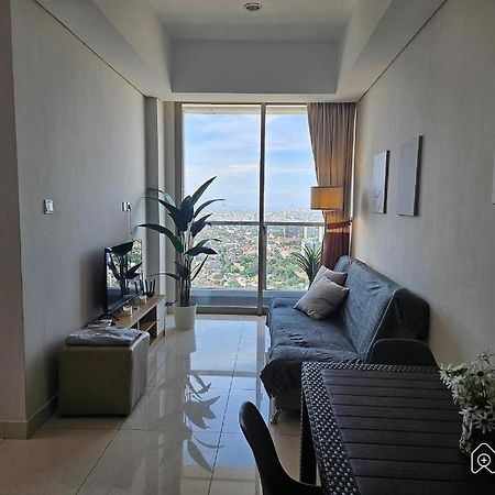 3Br Flat In Taman Anggrek Residence Джакарта Экстерьер фото